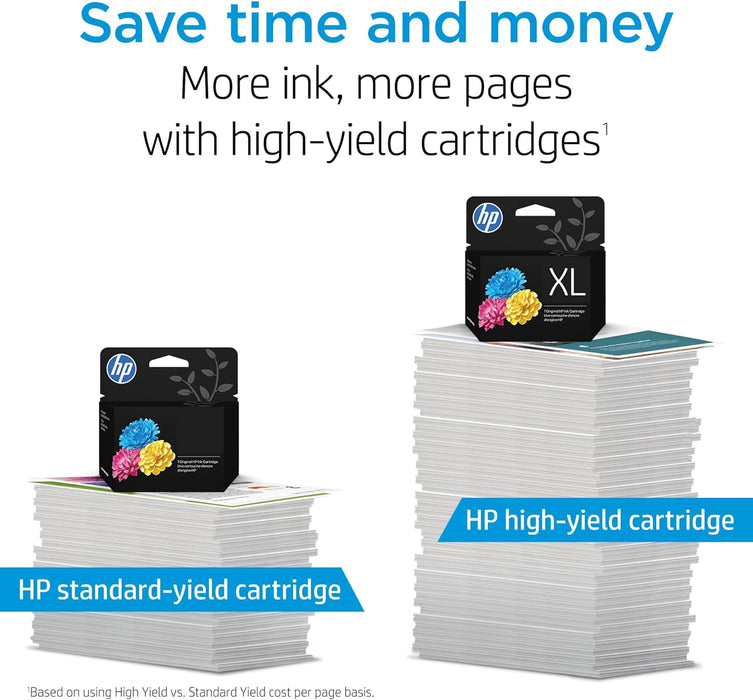 HP 67 cartuchos de tinta negro/tricolor (pack de 2) Compatible con tinta instantánea - Quierox - Tienda Online