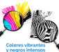 HP 67 cartuchos de tinta negro/tricolor (pack de 2) Compatible con tinta instantánea - Quierox - Tienda Online