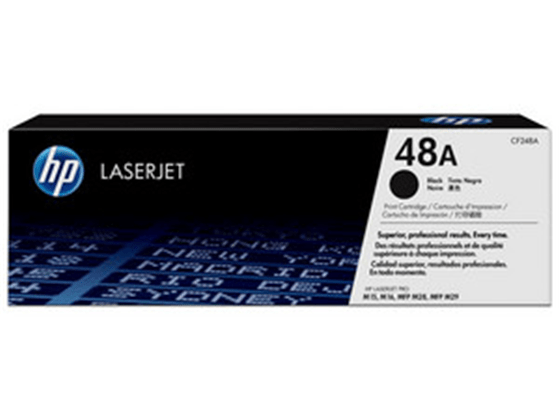HP - TONER 48A - CF248A - NEGRO - Quierox - Tienda Online