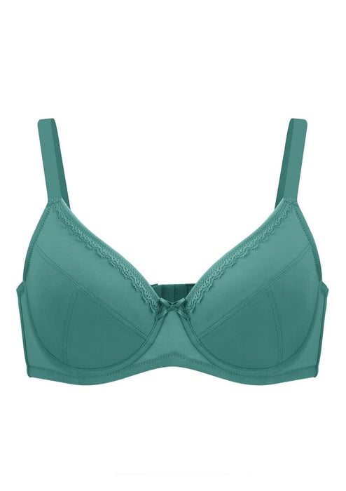 HSIA Sujetador con aros y relleno ligero - Quierox - Tienda Online