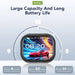 HTC NE20 OWS - Auriculares inalámbricos Bluetooth, pantalla LED, Bluetooth 5.4 - Quierox - Tienda Online