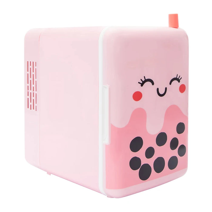 Mini nevera de belleza Five Below Boba Tea - Rosa