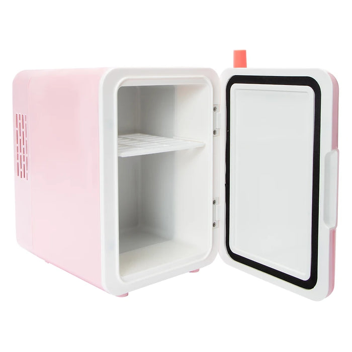 Mini nevera de belleza Five Below Boba Tea - Rosa