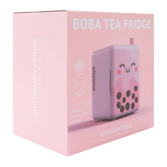 Mini nevera de belleza Five Below Boba Tea - Rosa
