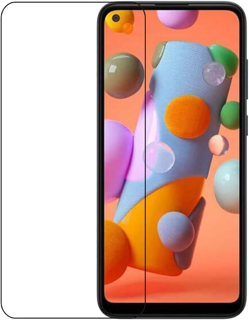 Htwon - Protector de pantalla de cristal templado para Samsung Galaxy A11 6.4 - Quierox - Tienda Online