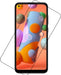 Htwon - Protector de pantalla de cristal templado para Samsung Galaxy A11 6.4 - Quierox - Tienda Online