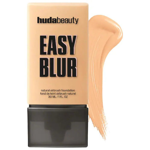HUDA BEAUTY Base de maquillaje natural Easy Blur con niacinamida - Quierox - Tienda Online