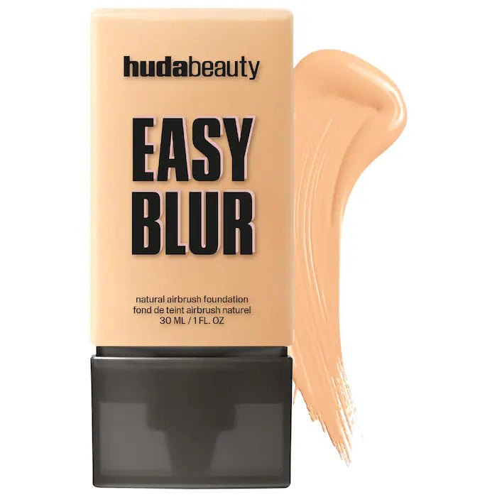 HUDA BEAUTY Base de maquillaje natural Easy Blur con niacinamida - Quierox - Tienda Online