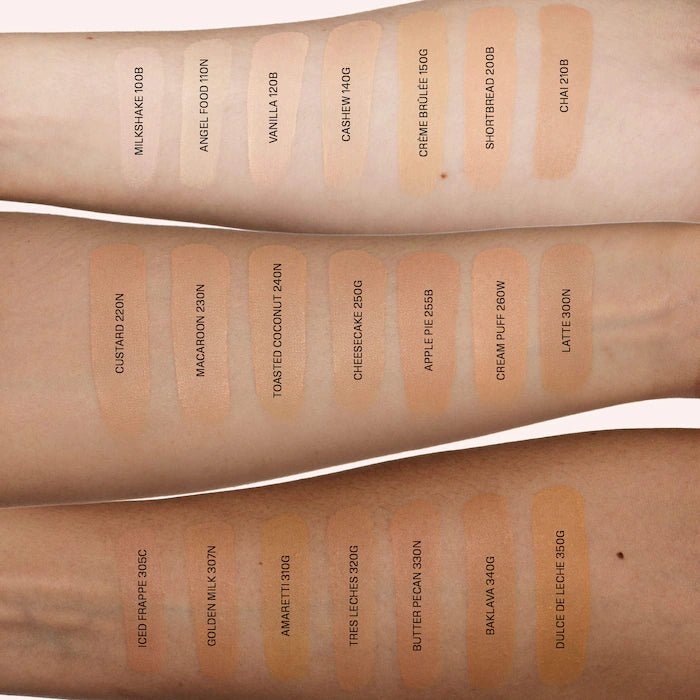 HUDA BEAUTY Base de maquillaje natural Easy Blur con niacinamida - Quierox - Tienda Online