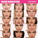 HUDA BEAUTY Base de maquillaje natural Easy Blur con niacinamida - Quierox - Tienda Online