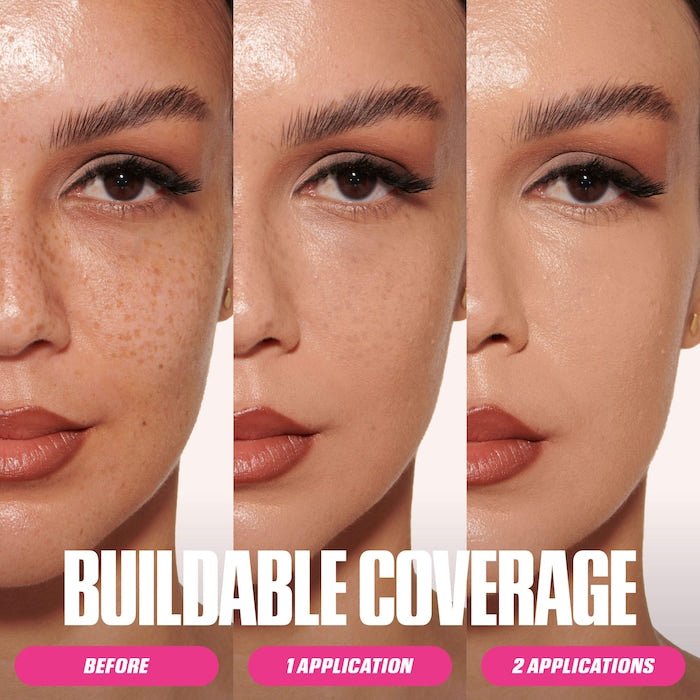 HUDA BEAUTY Base de maquillaje natural Easy Blur con niacinamida - Quierox - Tienda Online