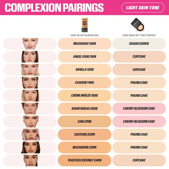 HUDA BEAUTY Base de maquillaje natural Easy Blur con niacinamida - Quierox - Tienda Online
