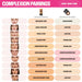 HUDA BEAUTY Base de maquillaje natural Easy Blur con niacinamida - Quierox - Tienda Online