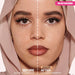 HUDA BEAUTY Base de maquillaje natural Easy Blur con niacinamida - Quierox - Tienda Online