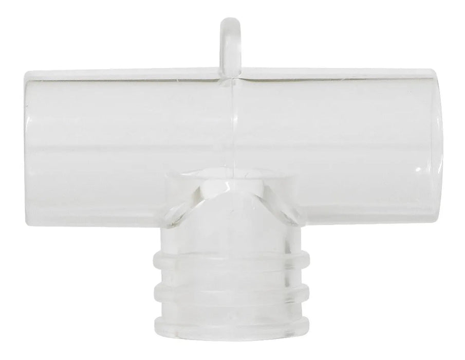 Hudson RCI Adaptador En T Para Terapia Respiratoria Aerosol - Quierox - Tienda Online