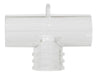 Hudson RCI Adaptador En T Para Terapia Respiratoria Aerosol - Quierox - Tienda Online