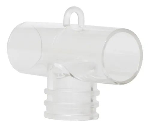Hudson RCI Adaptador En T Para Terapia Respiratoria Aerosol - Quierox - Tienda Online