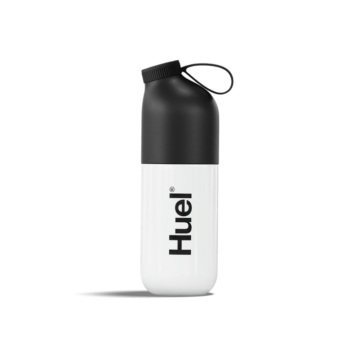 Huel Botella agitadora de 500ml - Quierox - Tienda Online