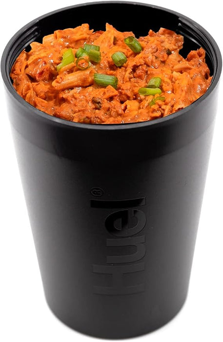 Huel Reutilizable vaso de Comida Instantánea - Quierox - Tienda Online