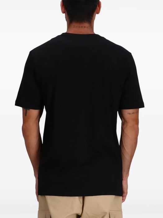 HUGO camiseta de algodón con estampado de logotipo - Quierox - Tienda Online