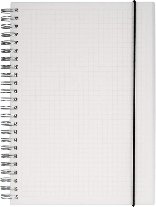 HULYTRAAT Cuaderno de espiral con rayas de tapa dura, "5.8 x 8.3" - Quierox - Tienda Online