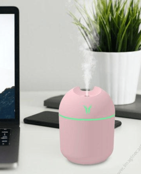 Humidificador de 250 ml, minihumidificadores de aromaterapia, difusores para el hogar - Quierox - Tienda Online