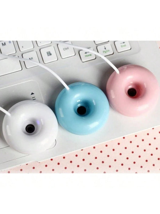 Humidificador Mini Donut Flotante USB - Quierox - Tienda Online