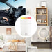 Humidificador portátil de aromaterapia de aire con luces que cambian de color - Quierox - Tienda Online