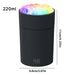 Humidificador portátil de aromaterapia de aire con luces que cambian de color - Quierox - Tienda Online