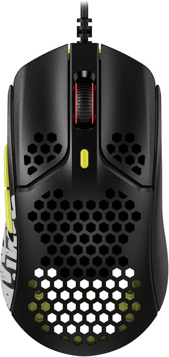HyperX Pulsefire Haste - Ratón para juegos - TimTheTatMan Edition - Ultraligero - Quierox - Tienda Online