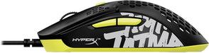 HyperX Pulsefire Haste - Ratón para juegos - TimTheTatMan Edition - Ultraligero - Quierox - Tienda Online