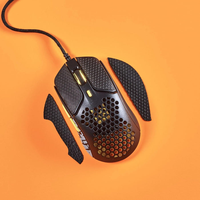 HyperX Pulsefire Haste - Ratón para juegos - TimTheTatMan Edition - Ultraligero - Quierox - Tienda Online