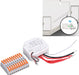 Hyuduo Módulo de interruptor de luz inteligente Módulo de luz Interruptor de 4 cuadras - Quierox - Tienda Online
