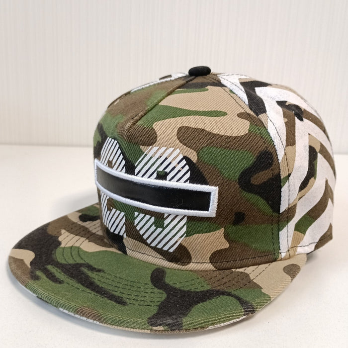 Gorra de béisbol unisex nueva con estampado de camuflaje 23 Legend,