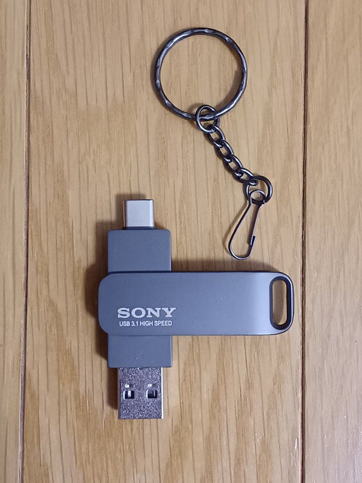 Memoria USB SONY USB 3.1 de 512GB