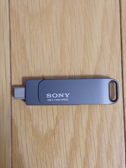 Memoria USB SONY USB 3.1 de 512GB