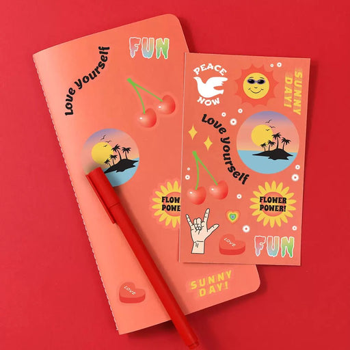 i-style Shil Note 110*210 Serie Atardecer - Quierox - Tienda Online