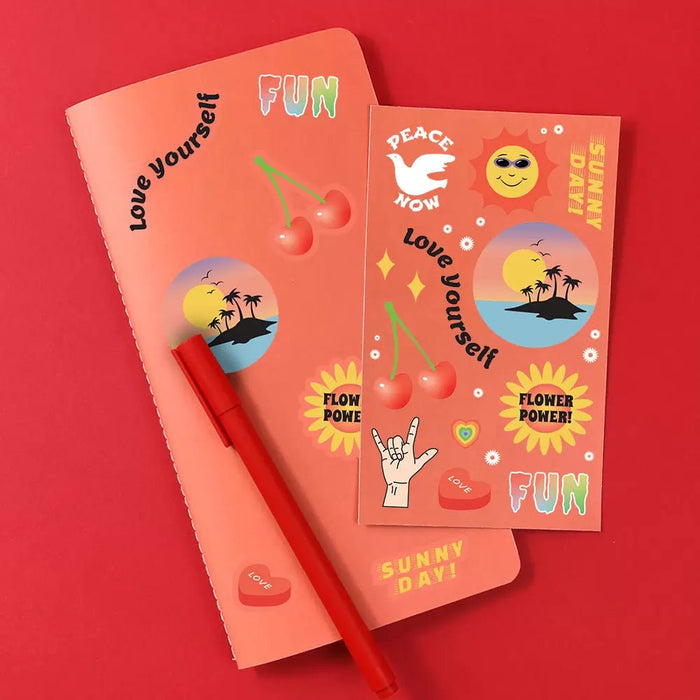 i-style Shil Note 110*210 Serie Atardecer - Quierox - Tienda Online