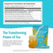 Iaso Instant Tea - Bebida limpiadora refrescante con sabor a limonada - Quierox - Tienda Online