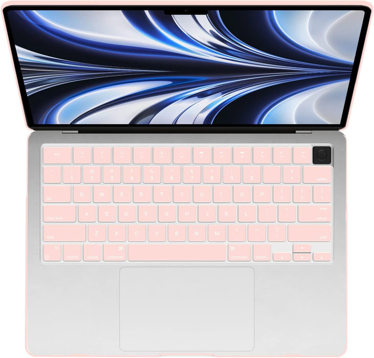 IBENZER funda rígida y cubierta de teclado y tipo C para Mac Air 13 - Quierox - Tienda Online