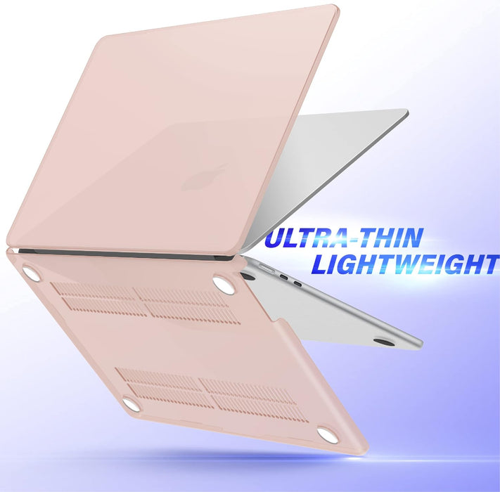 IBENZER funda rígida y cubierta de teclado y tipo C para Mac Air 13 - Quierox - Tienda Online