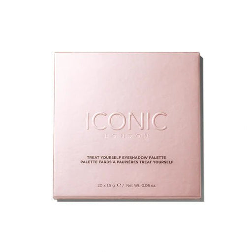 ICONIC LONDON Paleta de sombras de ojos Treat Yourself - Quierox - Tienda Online