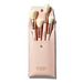 ICONIC LONDON Set de brochas de maquillaje glamurosas para bolso - Quierox - Tienda Online