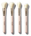 ICONIC LONDON Set de brochas de maquillaje glamurosas para bolso - Quierox - Tienda Online