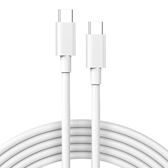 IFEART Cable USB C a USB C para cable de carga rápida USBC tipo C de 6.6 pies - Quierox - Tienda Online