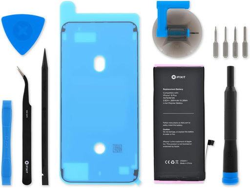 iFixit Batería compatible con iPhone 8 Plus - Kit de reparación - Quierox - Tienda Online