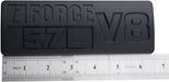 IFORCE 5.7L V8 Emblema 3D I FORCE Emblema lateral calcomanía 3D - Quierox - Tienda Online