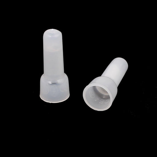 IIVVERR CE - 1 tapas de plástico cerradas conector de alambre blanco - Quierox - Tienda Online