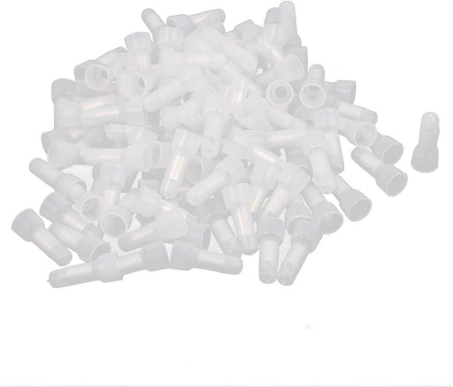 IIVVERR CE - 1 tapas de plástico cerradas conector de alambre blanco - Quierox - Tienda Online