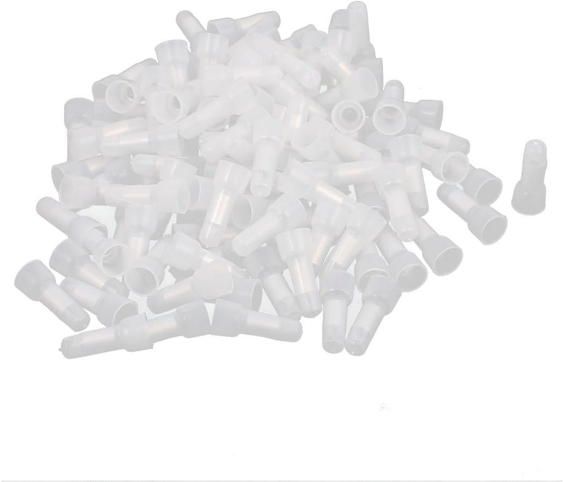 IIVVERR CE - 1 tapas de plástico cerradas conector de alambre blanco - Quierox - Tienda Online